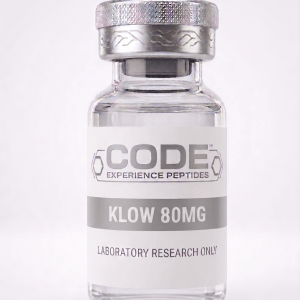 Klow 80MG: (GHK-CU 50MG, BPC-157, B-4/TB-500, KPV 10mg)
