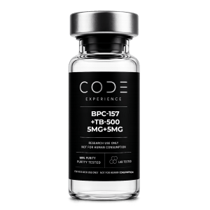 BPC-157 5 mg + TB-500 5 mg