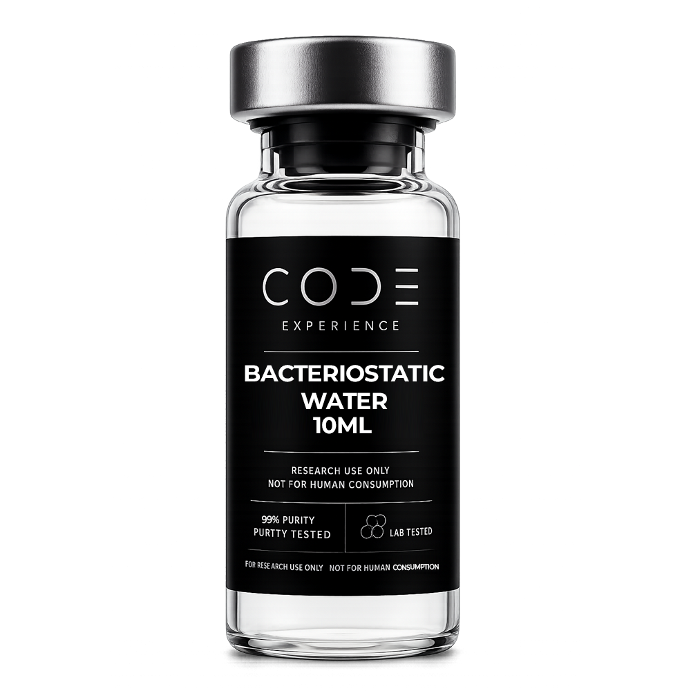 Bacteriostatic Water 10 mL