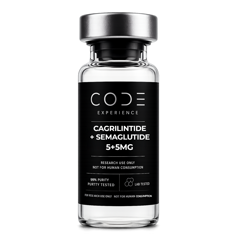 Cagrilintide + Semaglutide 5+5 mg